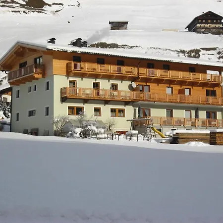 Apartament Steidl Innervillgraten