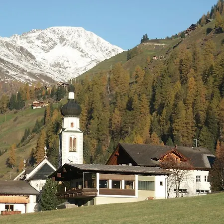 Steidl Apartman Innervillgraten