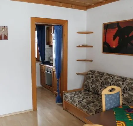 Steidl Apartament Innervillgraten
