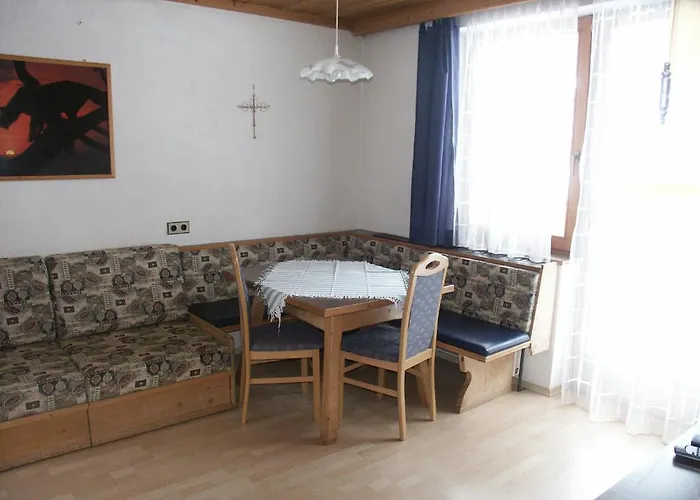 Apartamento Steidl *