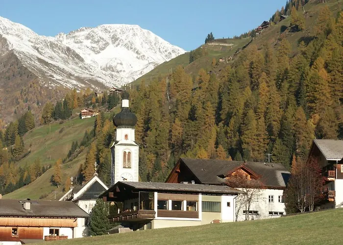 Steidl Apartamento Innervillgraten