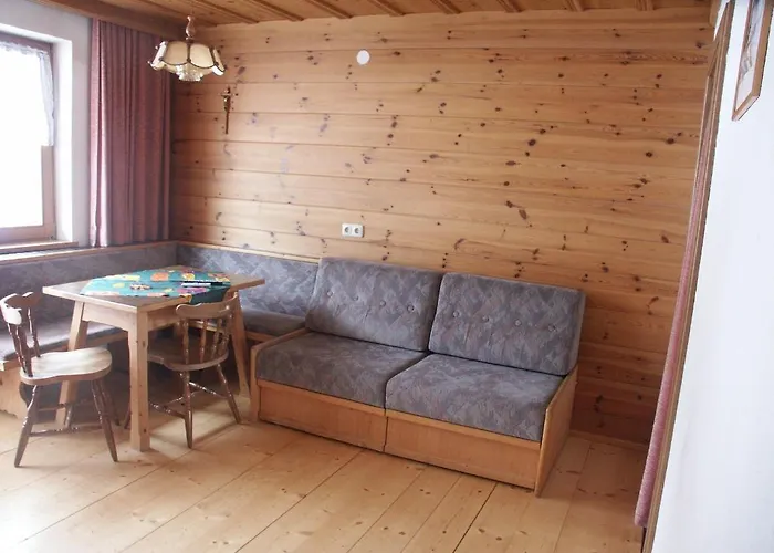 Steidl Apartamento Innervillgraten